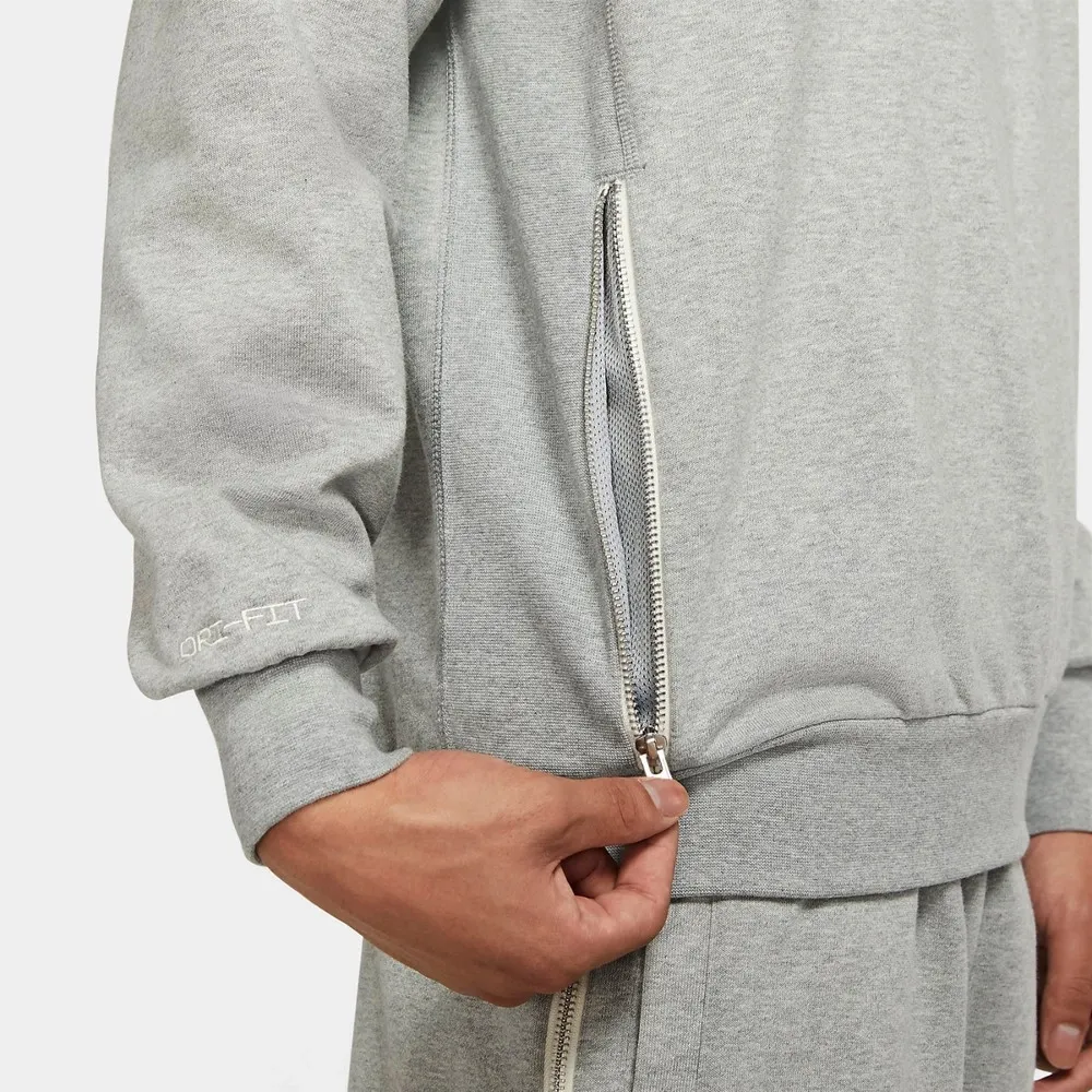 Ori-Fit Standard Issue Crew Sweatshirt Grey фото