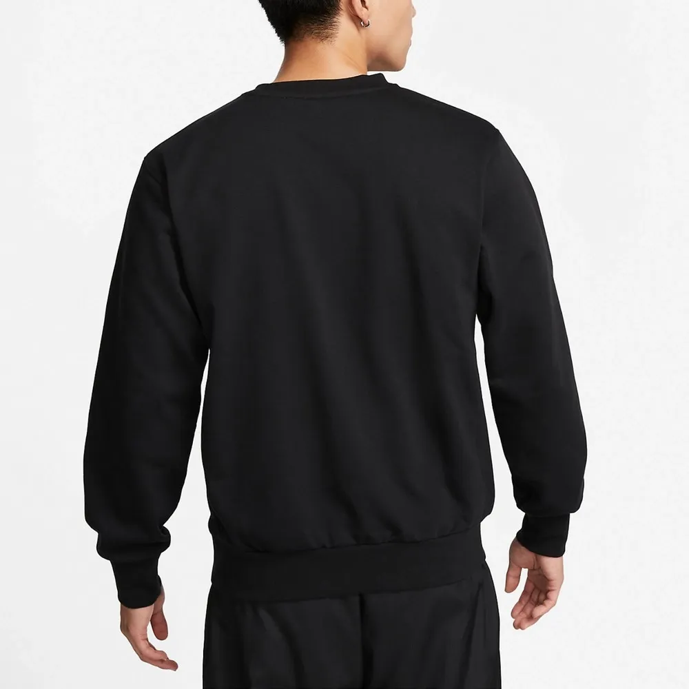 Ori-Fit Standard Issue Crew Sweatshirt Black фото