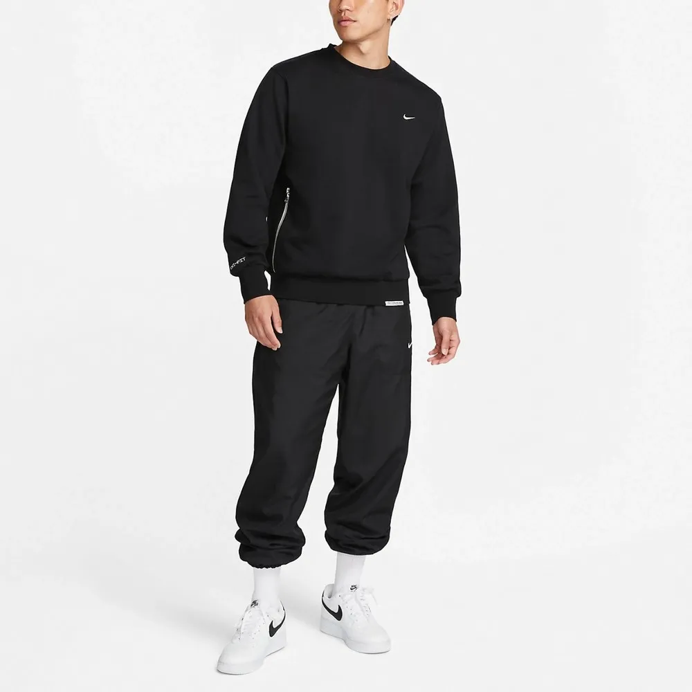 Ori-Fit Standard Issue Crew Sweatshirt Black фото