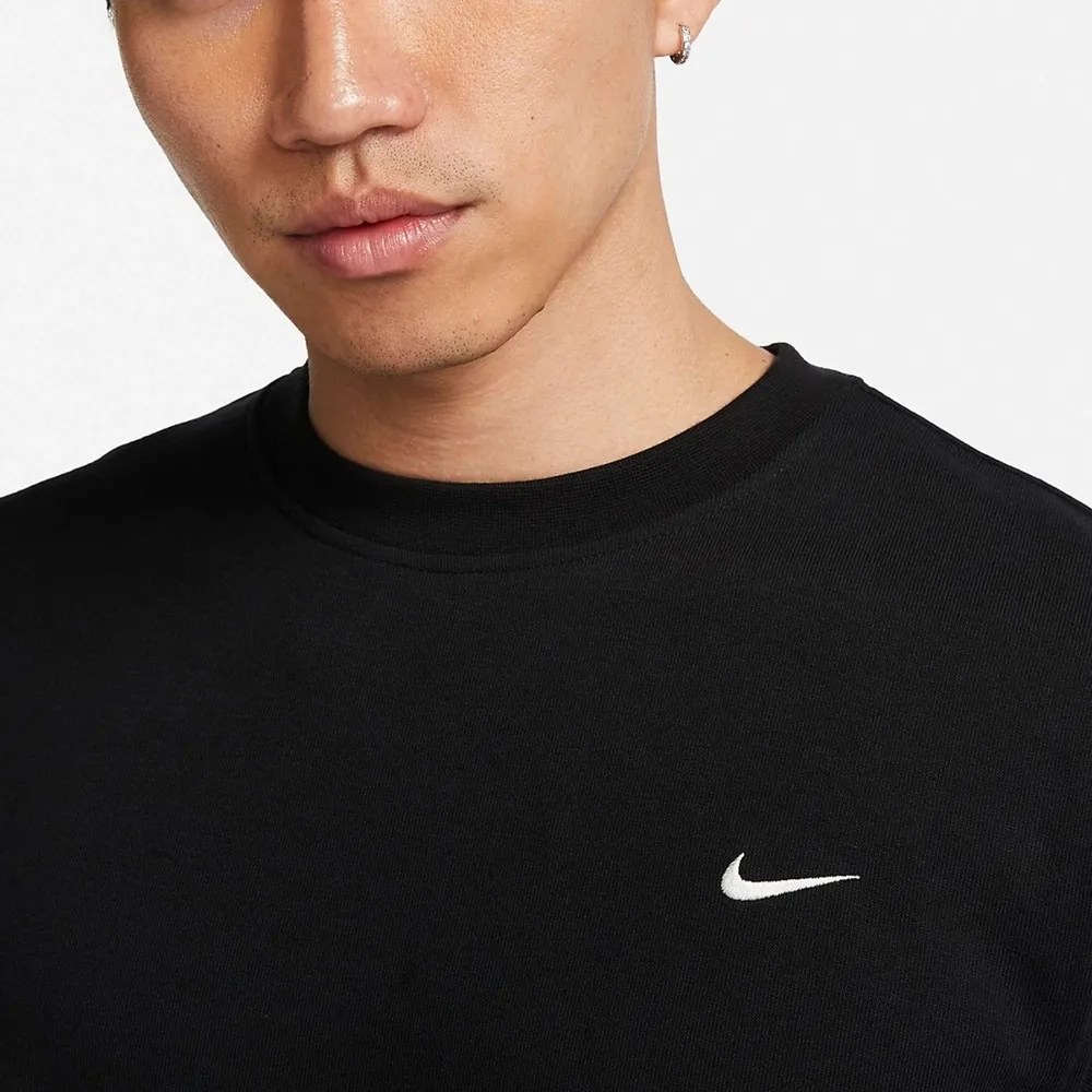 Ori-Fit Standard Issue Crew Sweatshirt Black фото