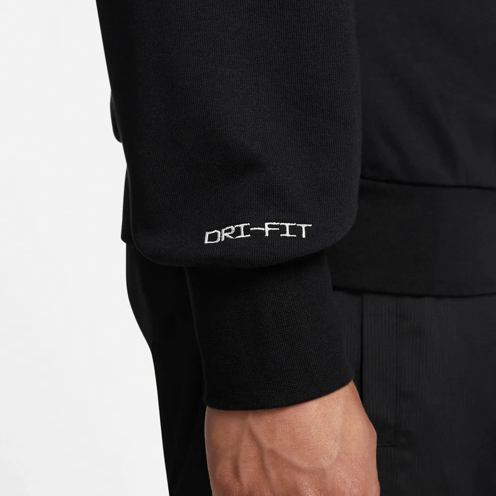 Ori-Fit Standard Issue Crew Sweatshirt Black фото