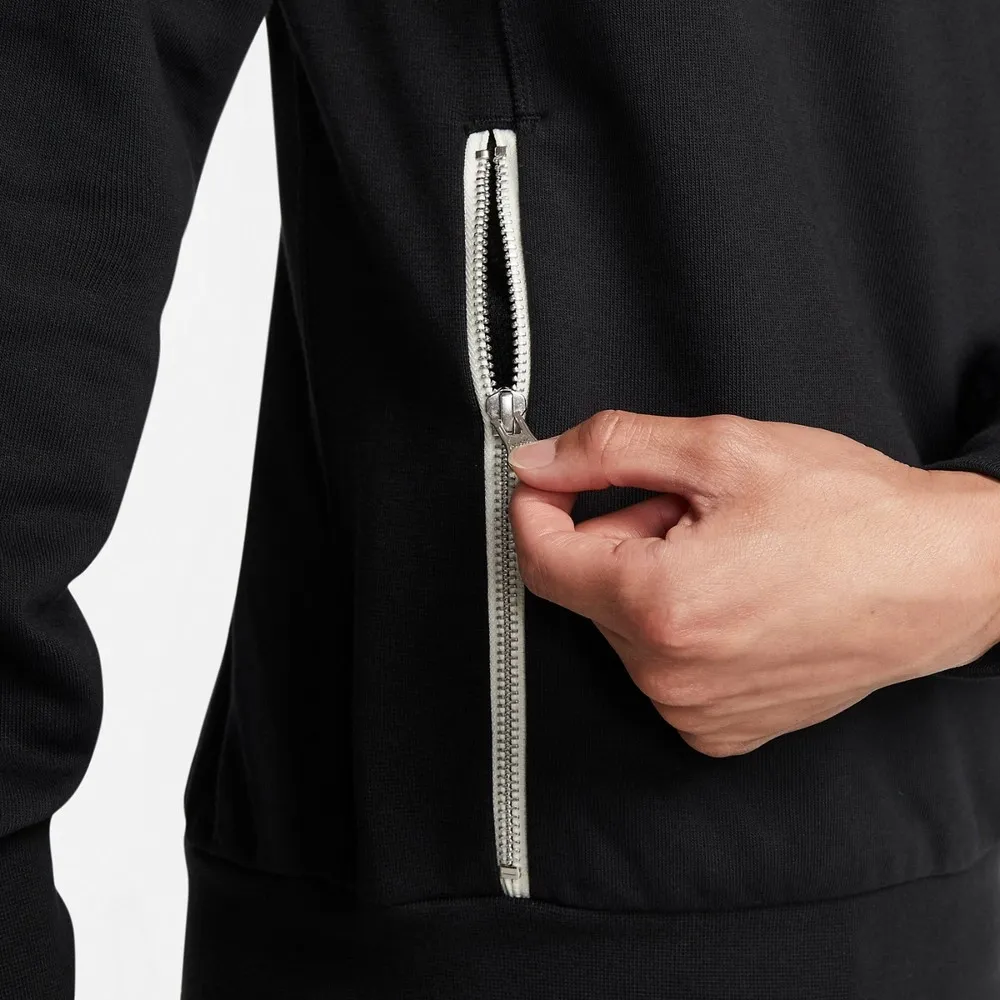 Ori-Fit Standard Issue Crew Sweatshirt Black фото