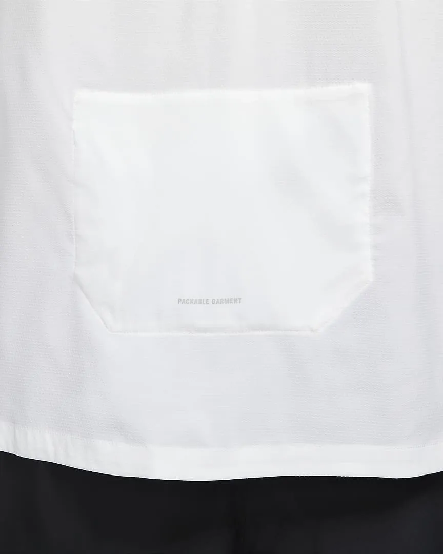 Windrunner Hoodied Running Jacket White фото