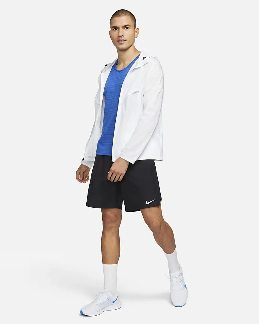 Windrunner Hoodied Running Jacket White фото