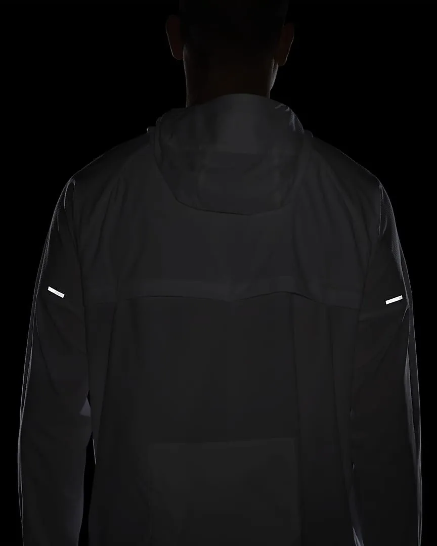 Windrunner Hoodied Running Jacket White фото