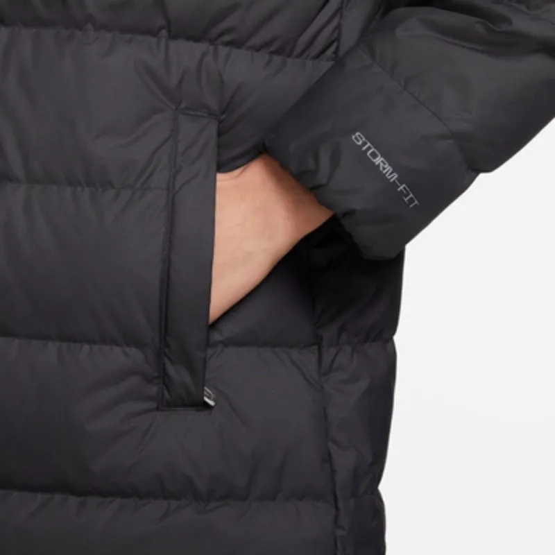 Storm-Fit Insulated Hooded Jacket Black Women фото