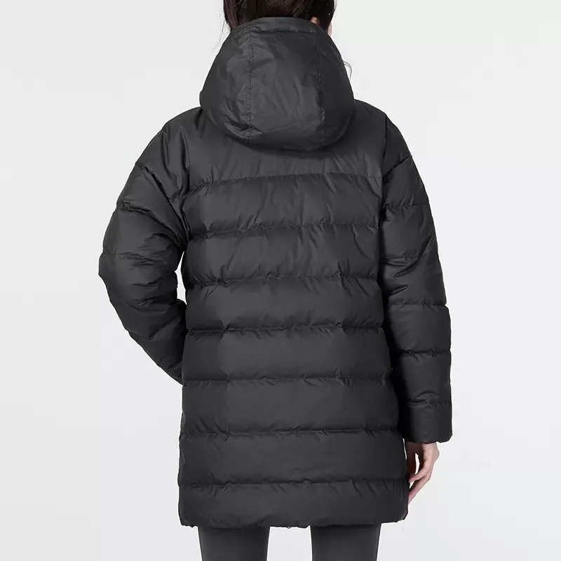 Storm-Fit Insulated Hooded Jacket Black Women фото