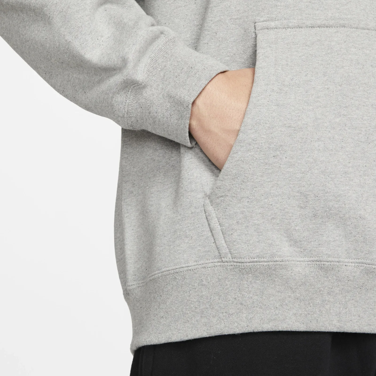 X Stussy Oversize Hoodie Grey фото