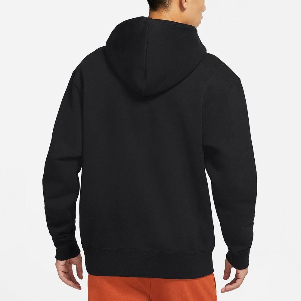 DNA N23 Fleece Hoodie Black фото