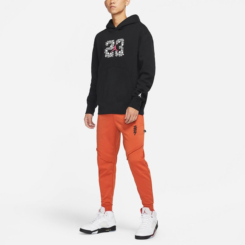 DNA N23 Fleece Hoodie Black фото