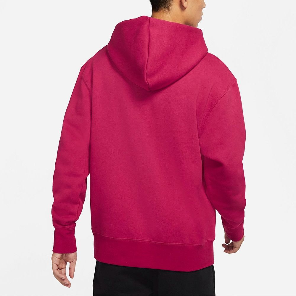 DNA N23 Fleece Hoodie Red фото