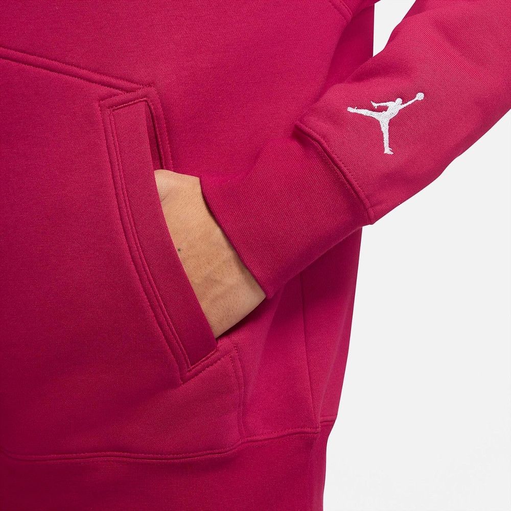 DNA N23 Fleece Hoodie Red фото