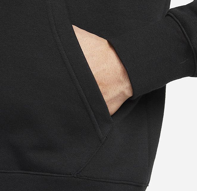 Luka NTR Glitch Hoodie Black фото