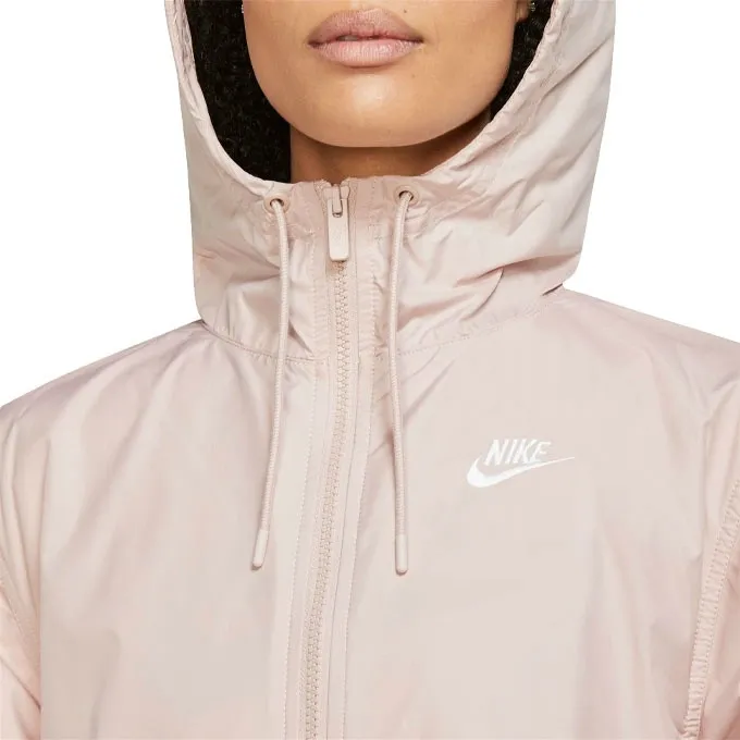 Essential Training Hooded Jacket Pink фото