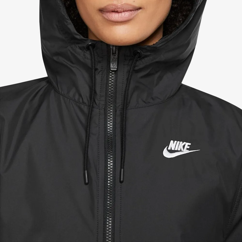 Essential Training Hooded Jacket Black фото