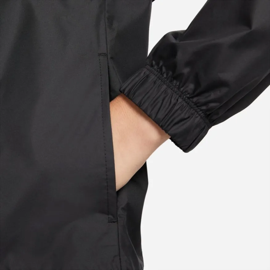 Essential Training Hooded Jacket Black фото
