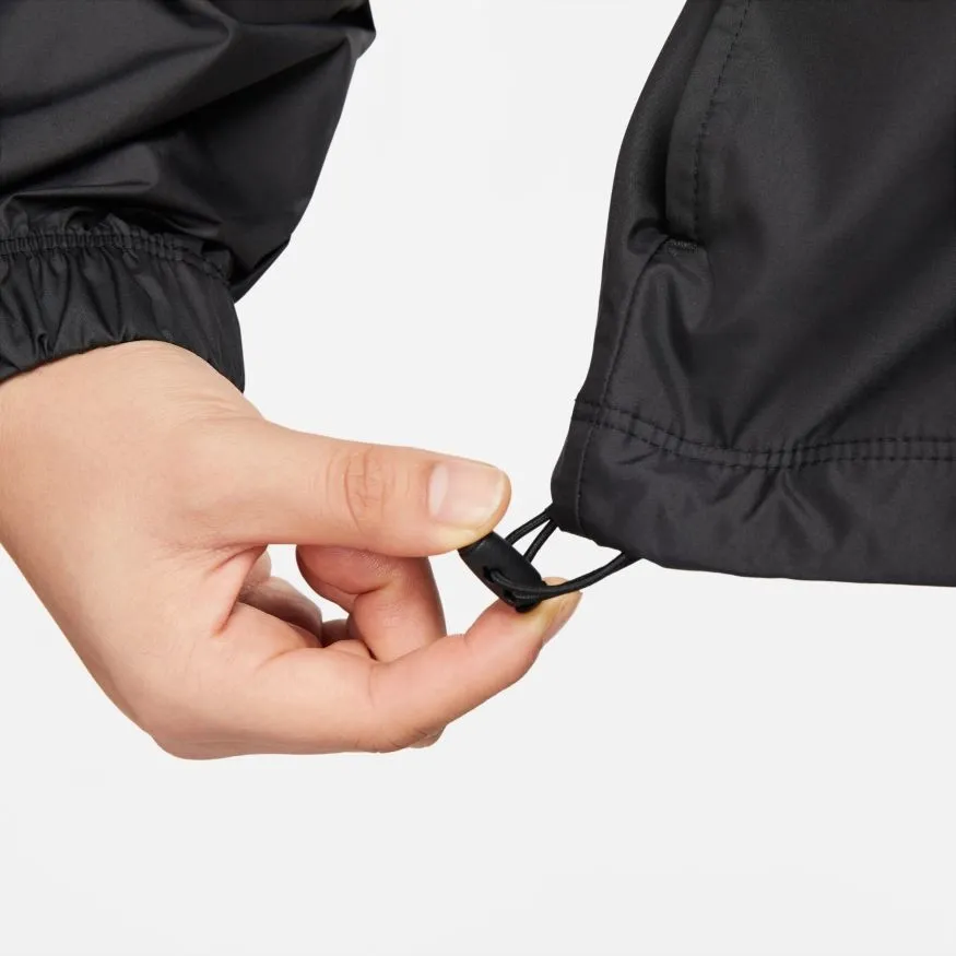 Essential Training Hooded Jacket Black фото