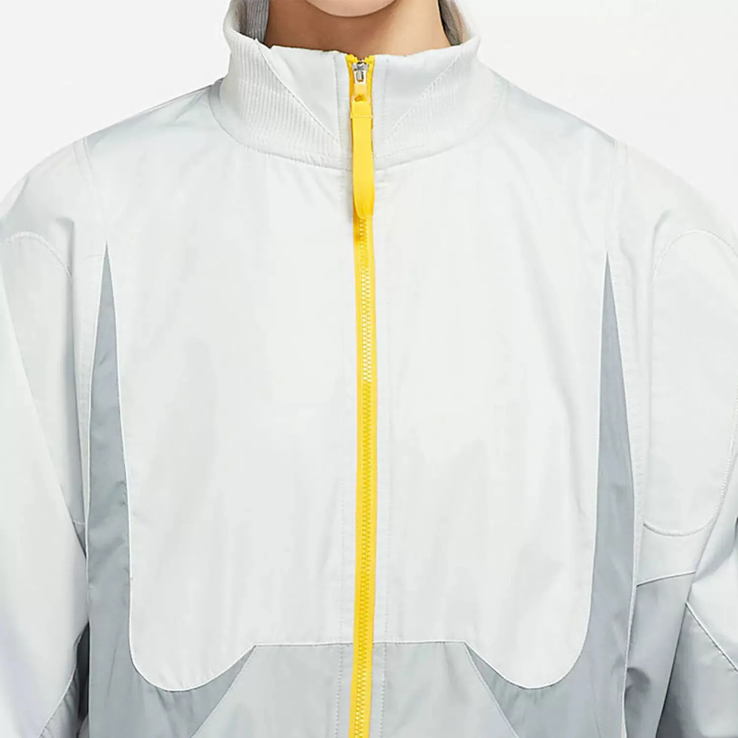 Casual Woven Air Max Jacket Grey\White фото