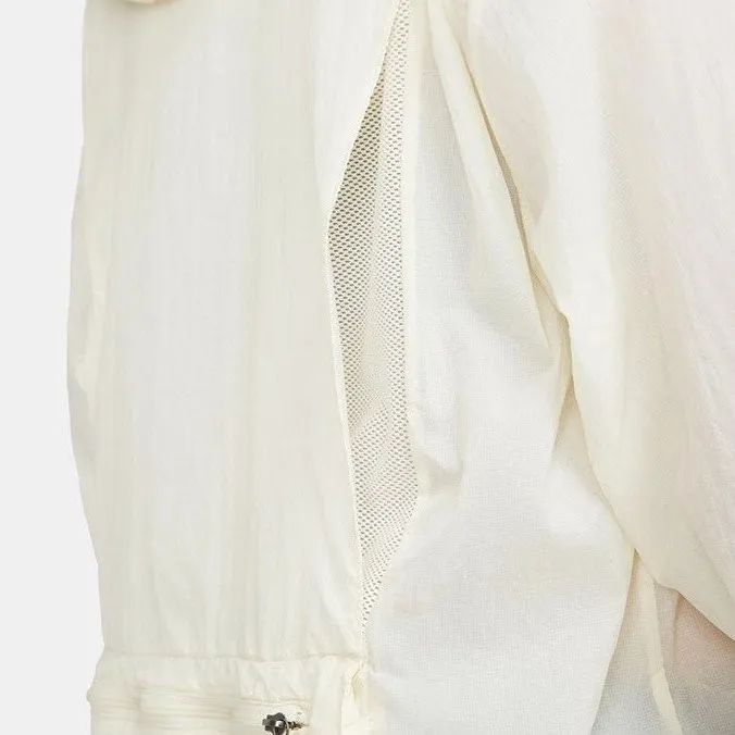 Running Division Windbreaker White фото