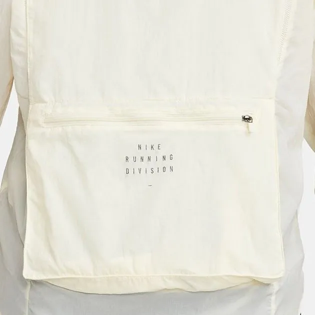 Running Division Windbreaker White фото