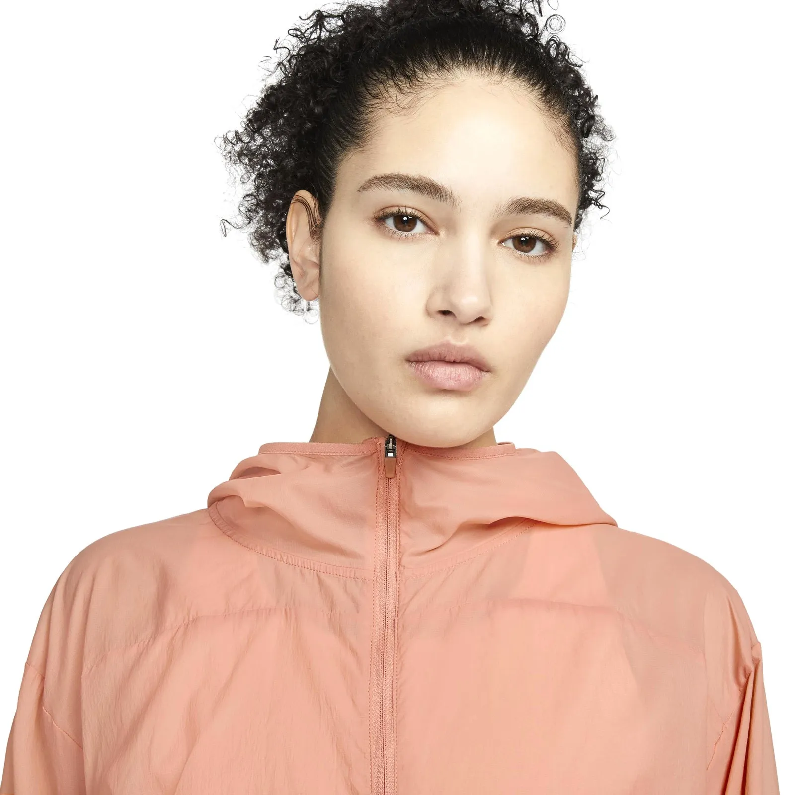 Running Division Windbreaker Pink фото