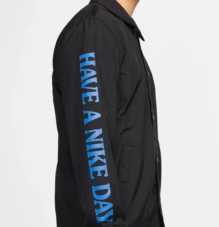 NSW Coach Chamomile Jacket Black фото
