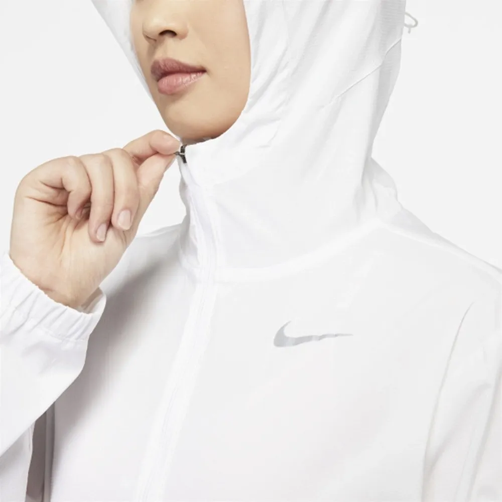 Light Running Hooded Jacket White фото