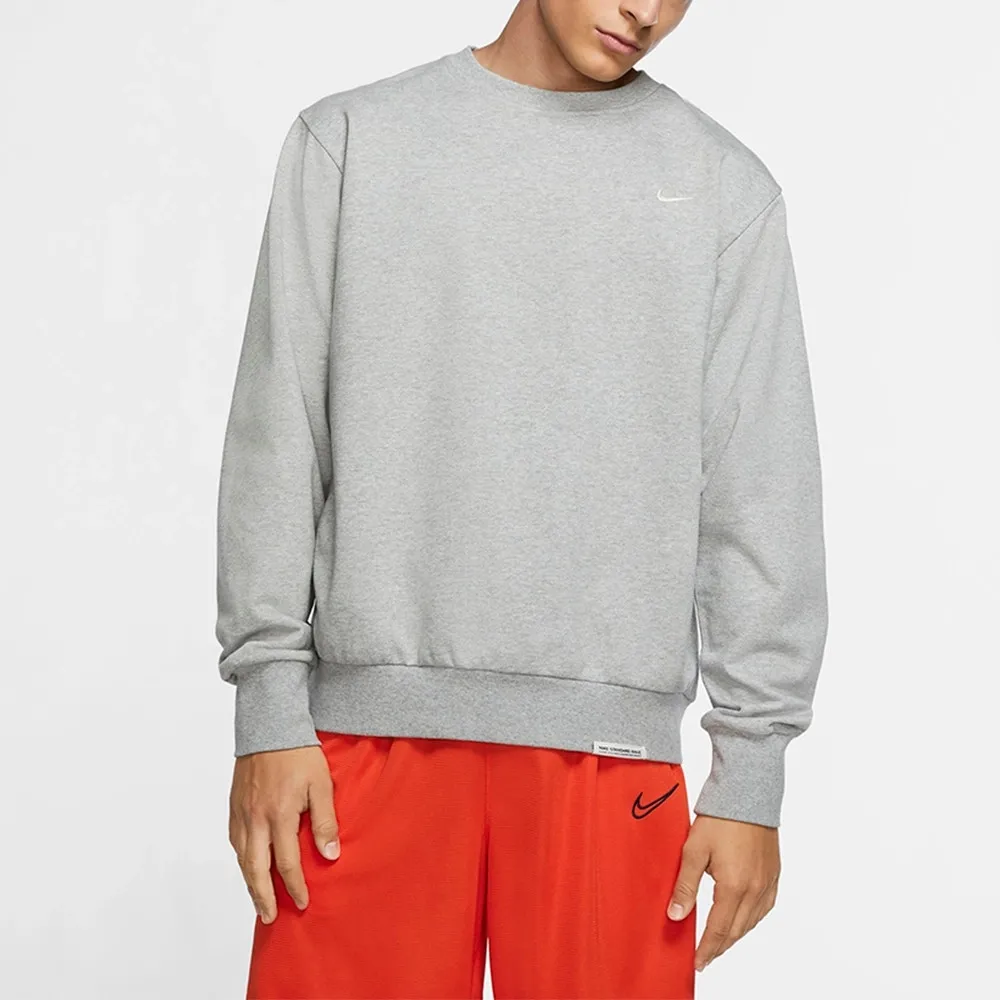 Dri-Fit Long Sleeve Tee Grey