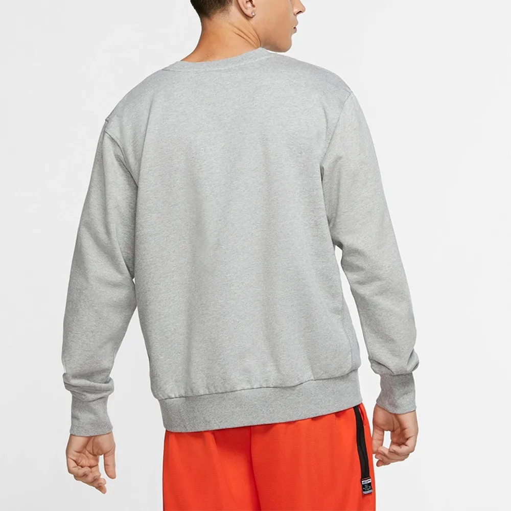 Dri-Fit Long Sleeve Tee Grey фото