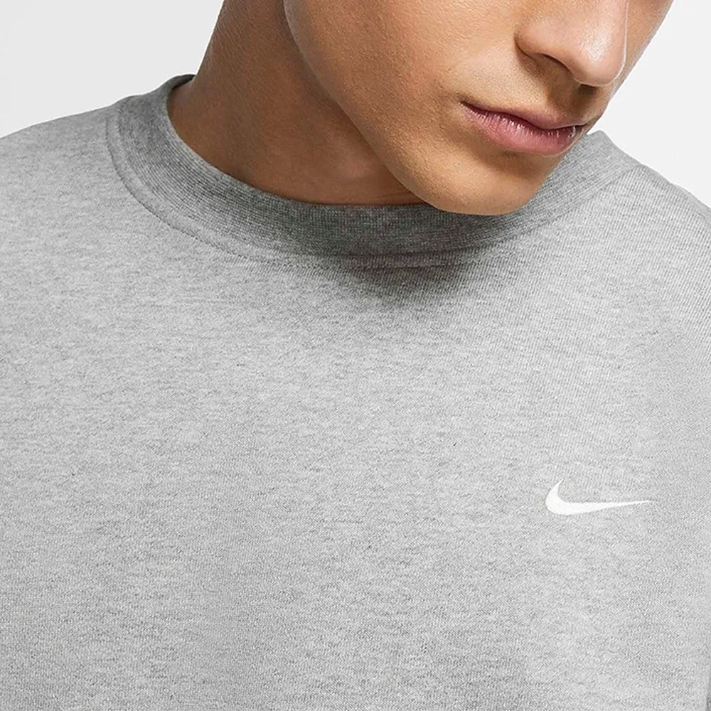 Dri-Fit Long Sleeve Tee Grey фото