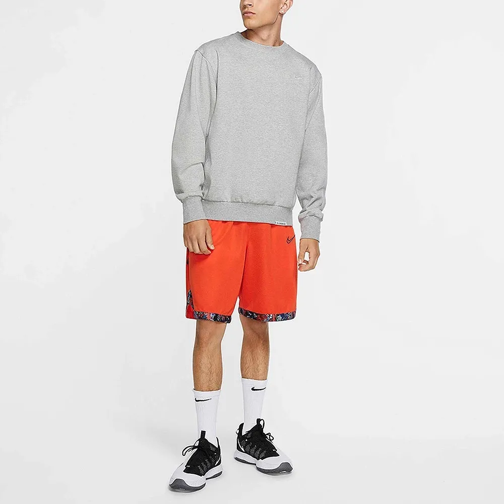 Dri-Fit Long Sleeve Tee Grey фото