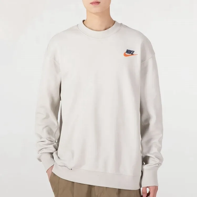 Essential Love Crew Sweatshirt Light Beige фото
