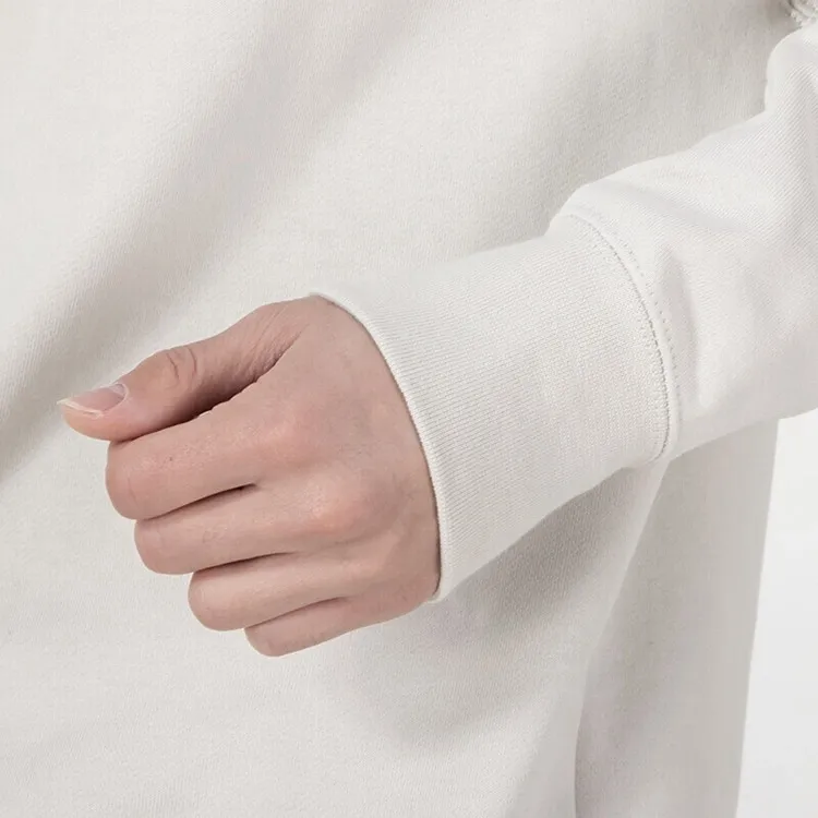 Essential Love Crew Sweatshirt Light Beige фото