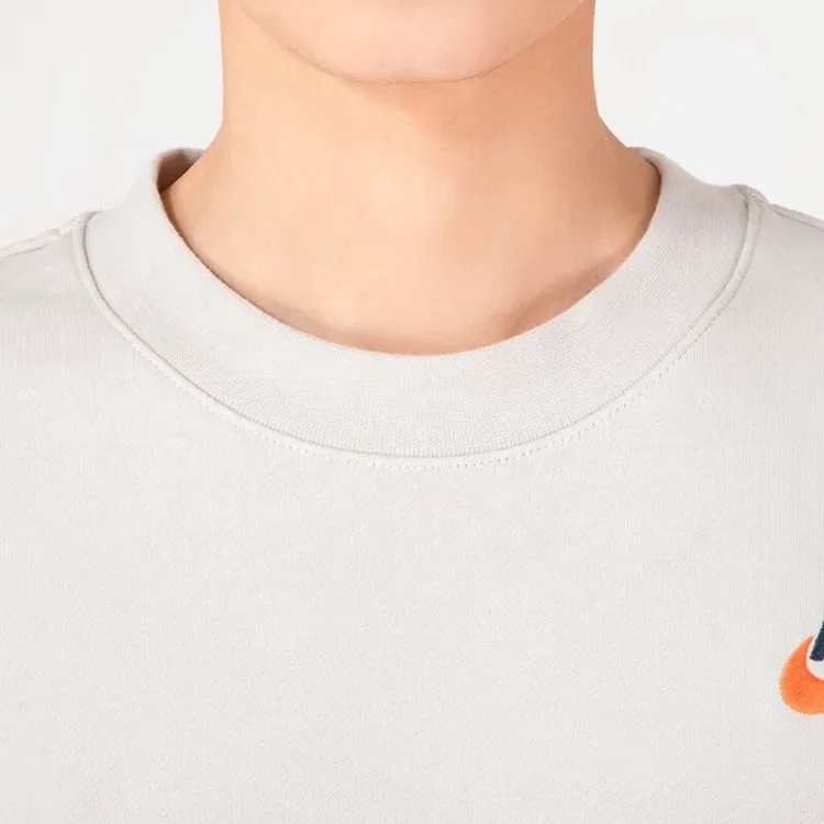 Essential Love Crew Sweatshirt Light Beige фото
