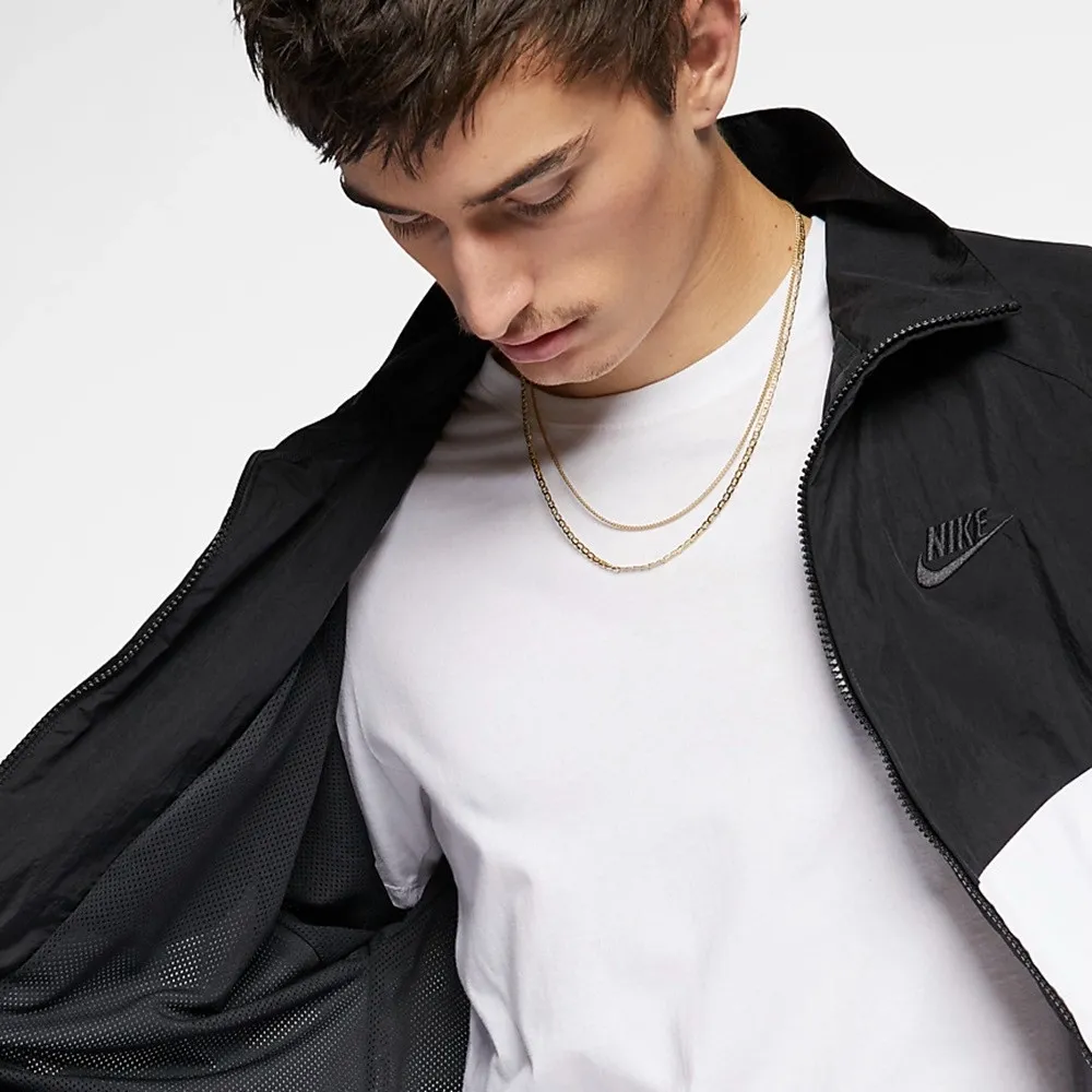 Big Swoosh Zip Track Jacket фото
