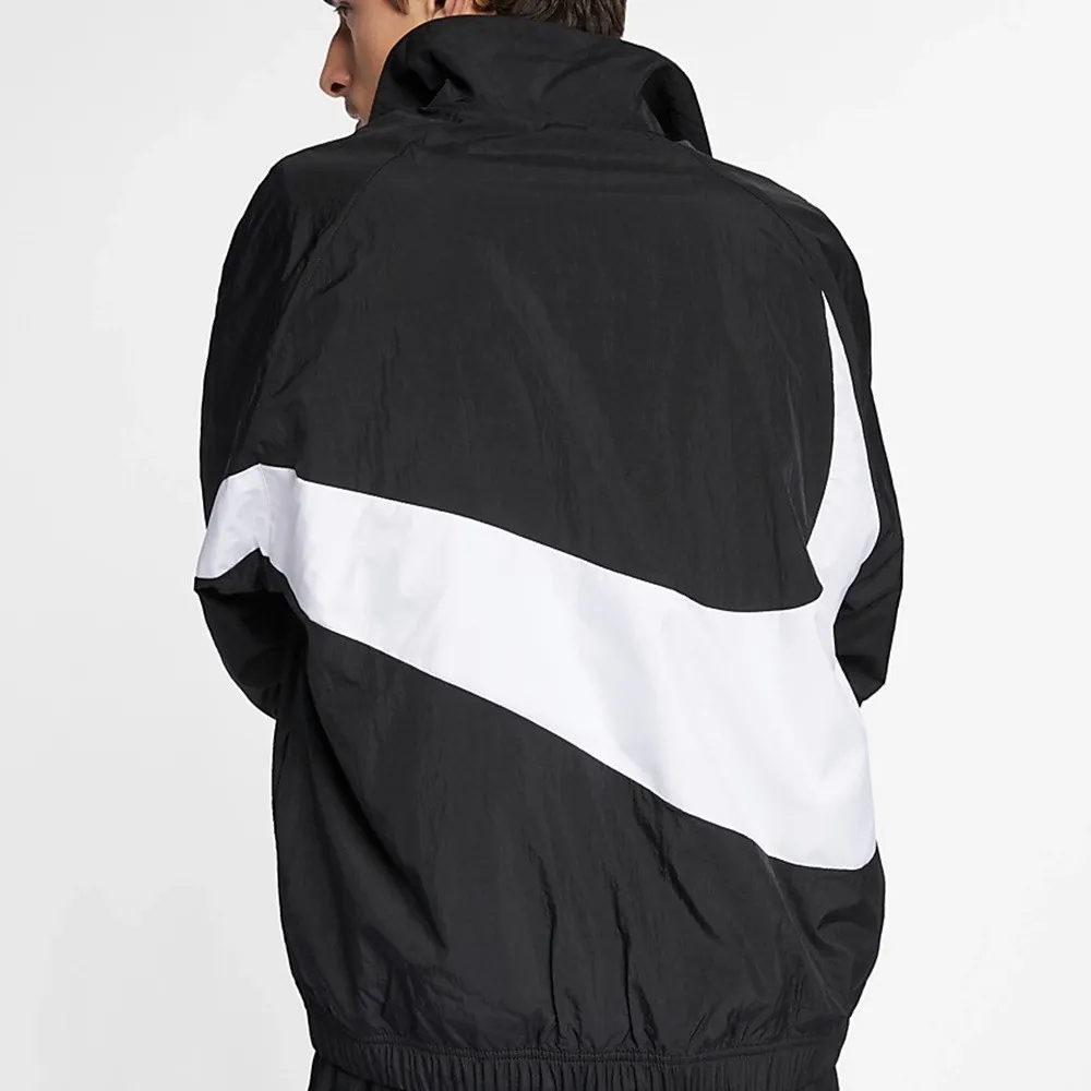 Big Swoosh Zip Track Jacket фото