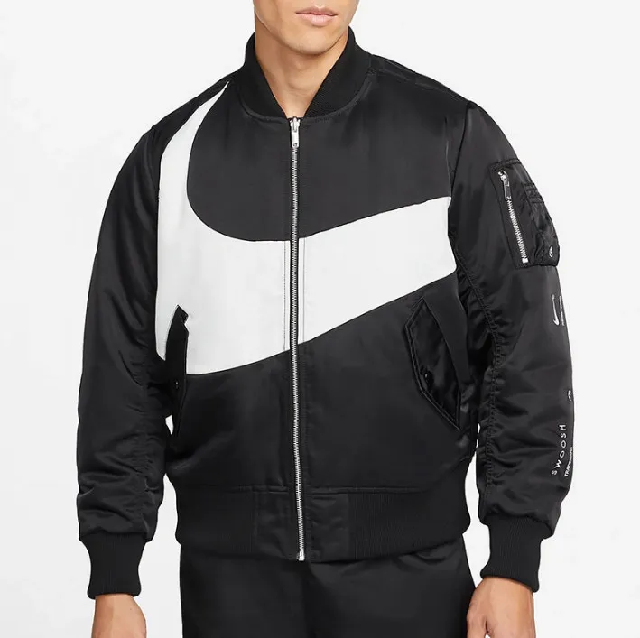 Swoosh Therma-Fit Bomber Jacket