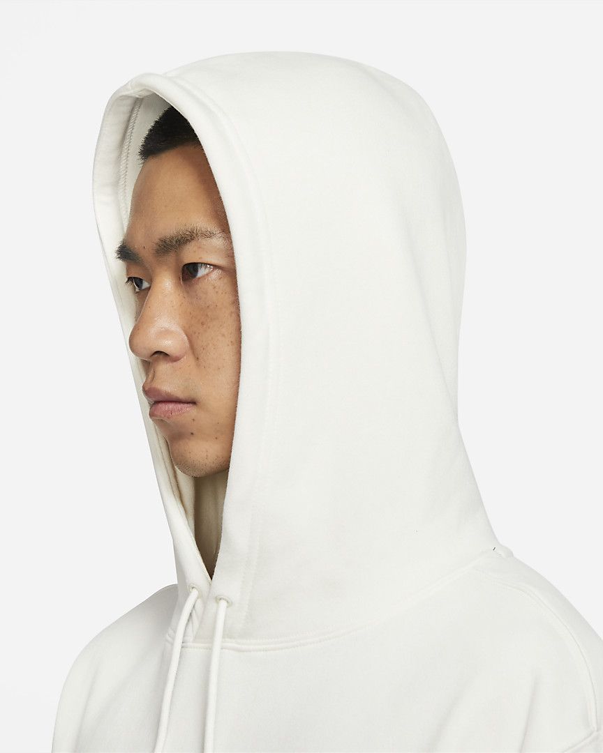 SB Crew Hoodie White фото