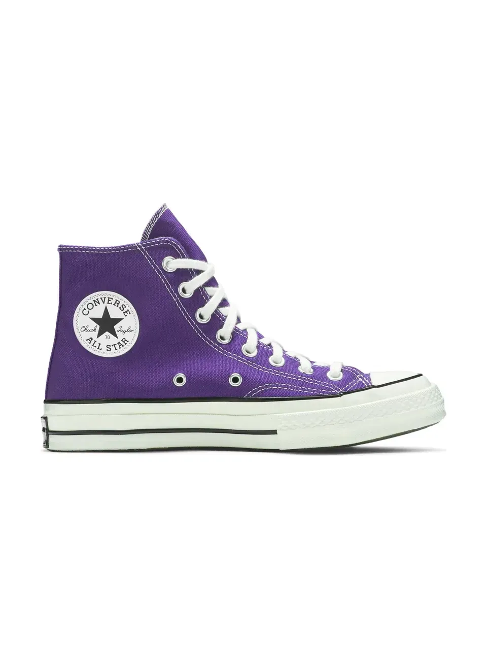 Chuck Taylor High Candy Grape\Black\Egret фото