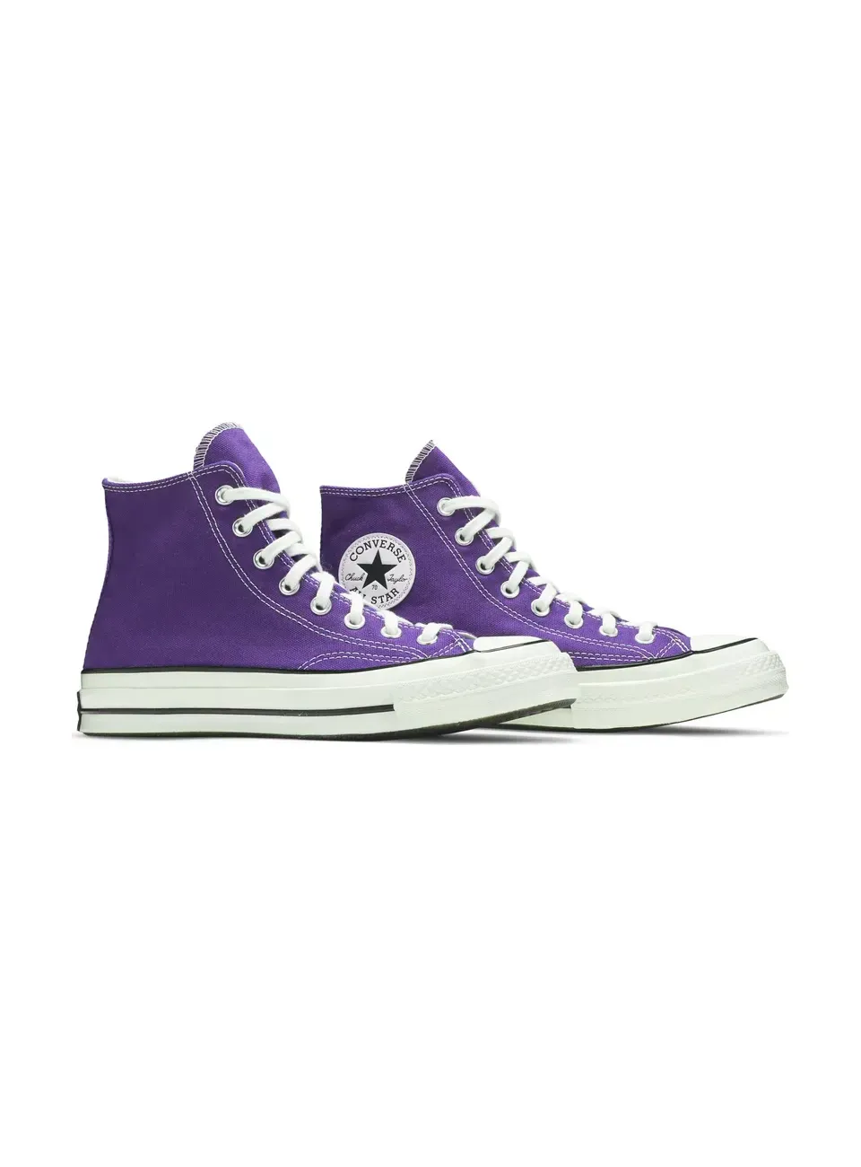 Chuck Taylor High Candy Grape\Black\Egret фото
