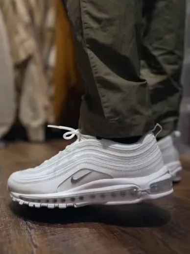 Air Max 97 Air Max 97 White/Wolf Grey фото