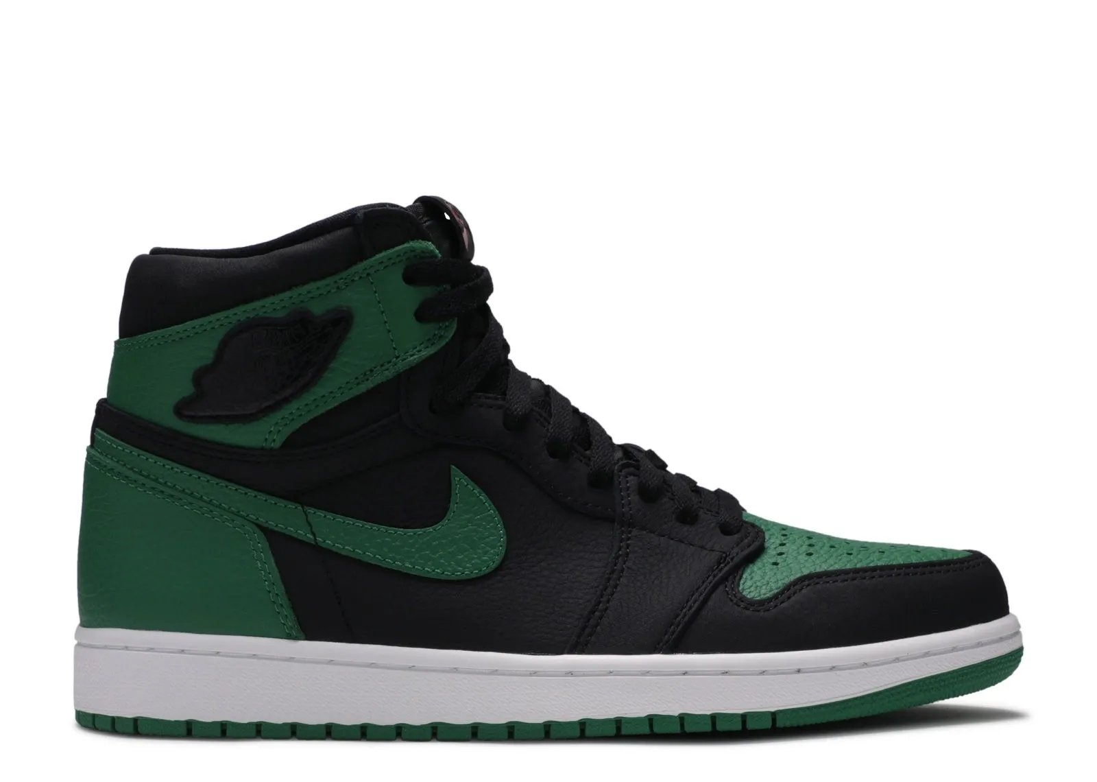 Air Jordan 1 High 1 Retro High OG 'Pine Green' (2020) фото