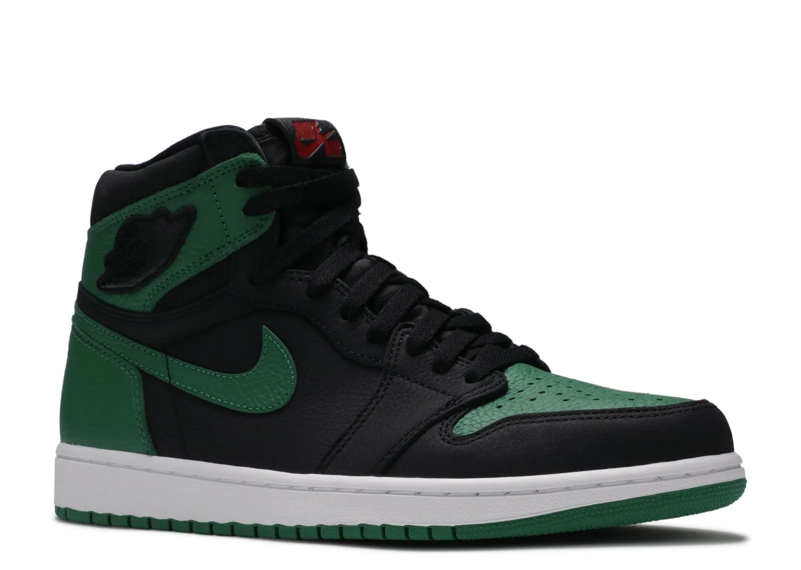 Air Jordan 1 High 1 Retro High OG 'Pine Green' (2020) фото