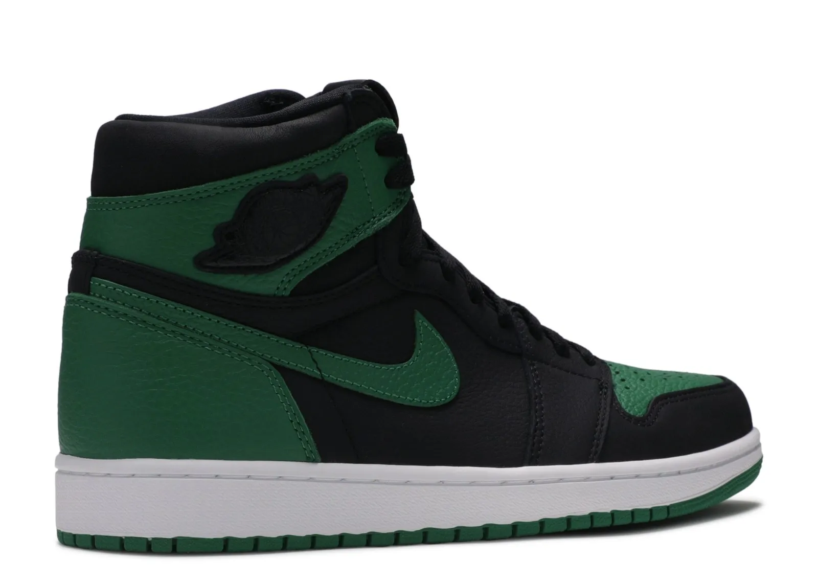Air Jordan 1 High 1 Retro High OG 'Pine Green' (2020) фото