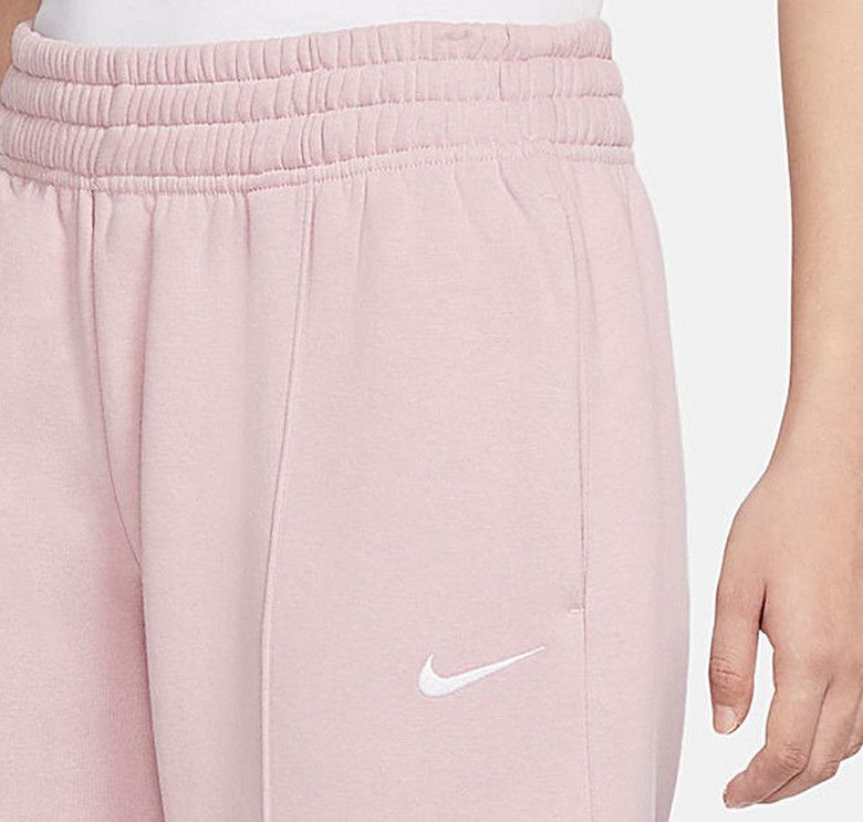 NSW Fleece Sweatpants Washed Pink фото