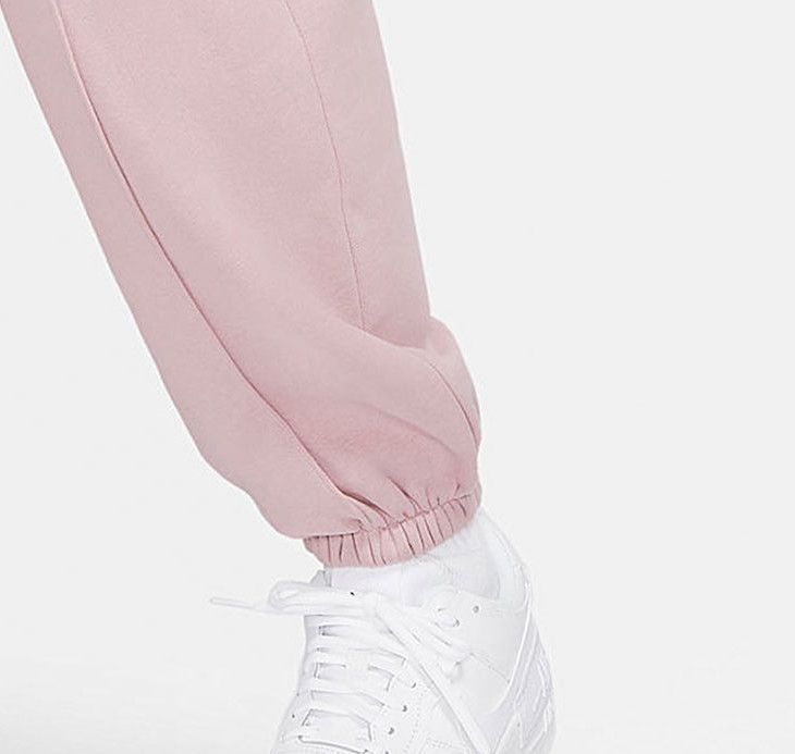 NSW Fleece Sweatpants Washed Pink фото