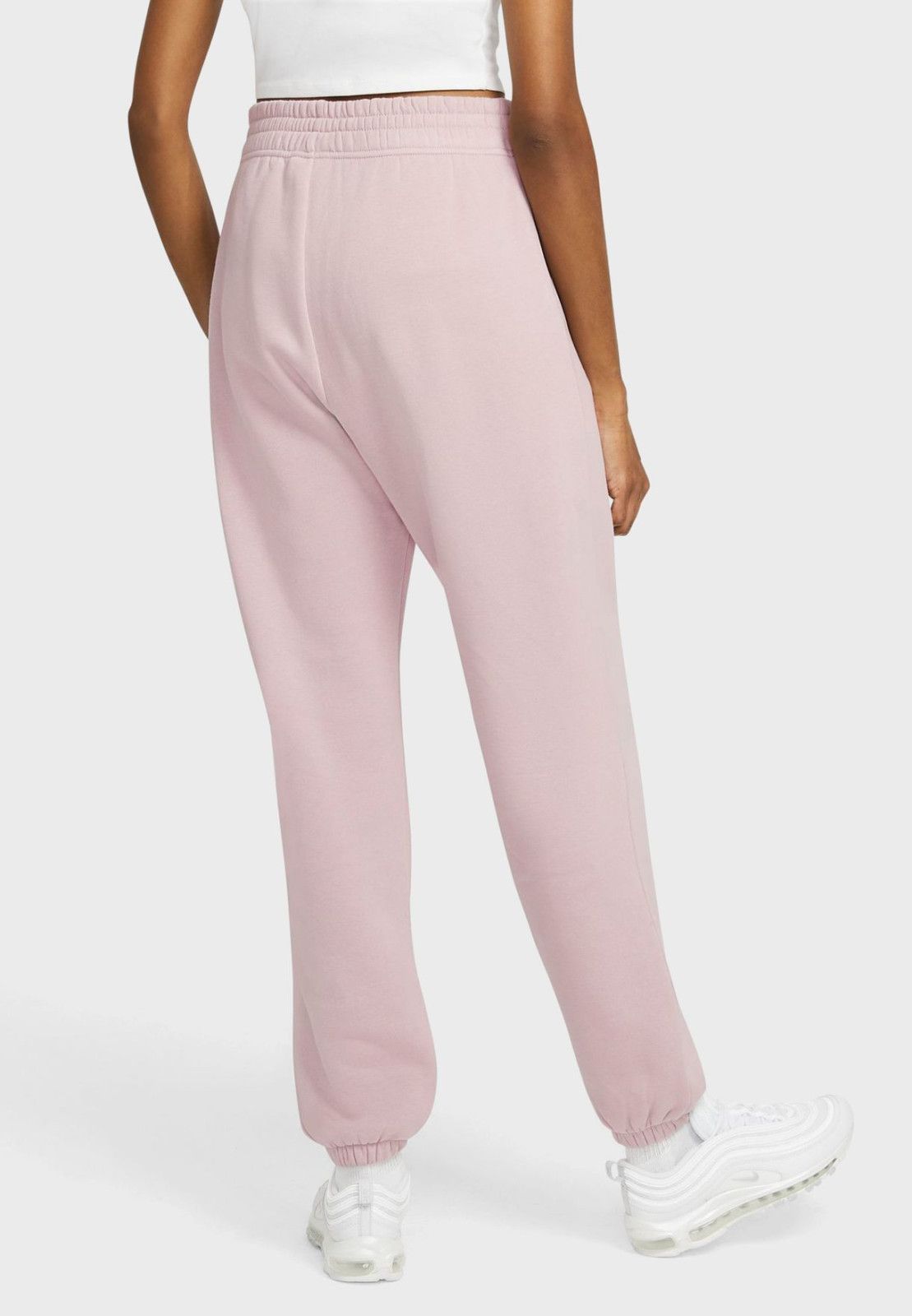 NSW Fleece Sweatpants Washed Pink фото