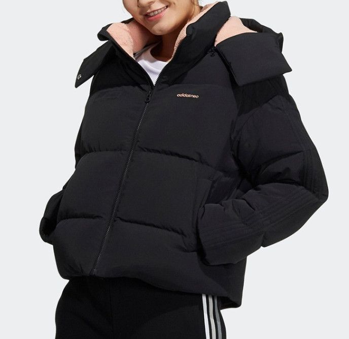 Neo 3-Stripes Insulated Jasket фото