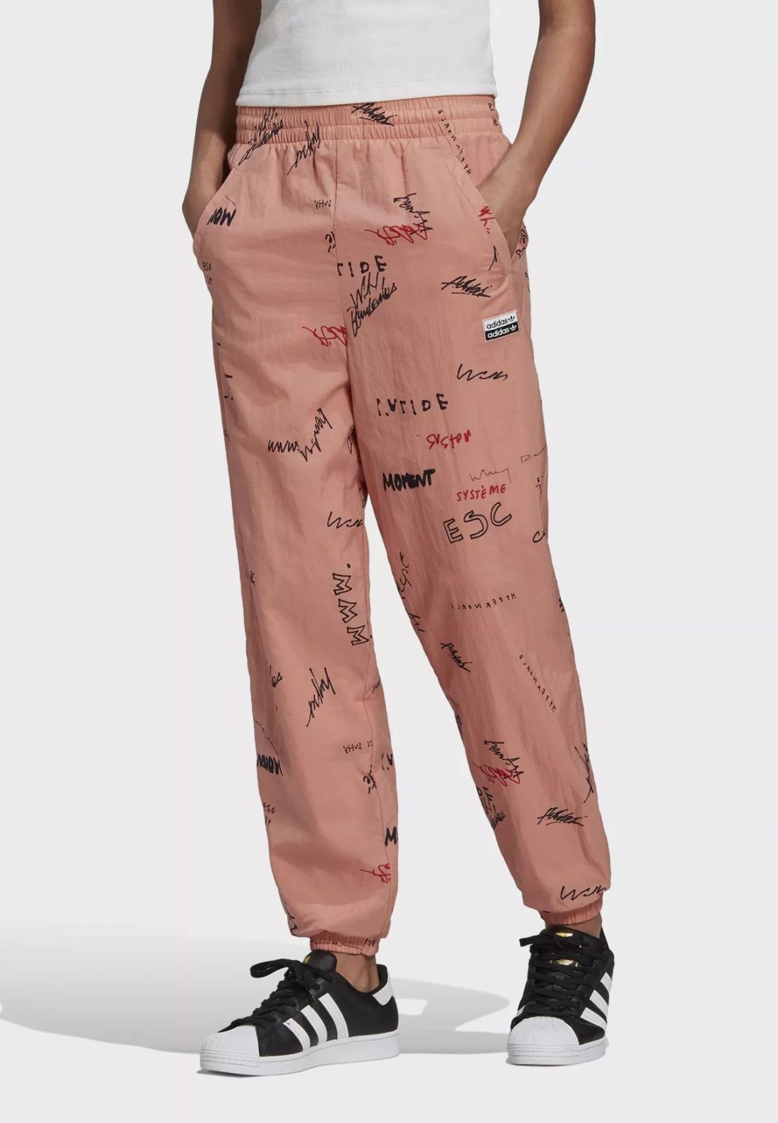Track Pants Pink фото
