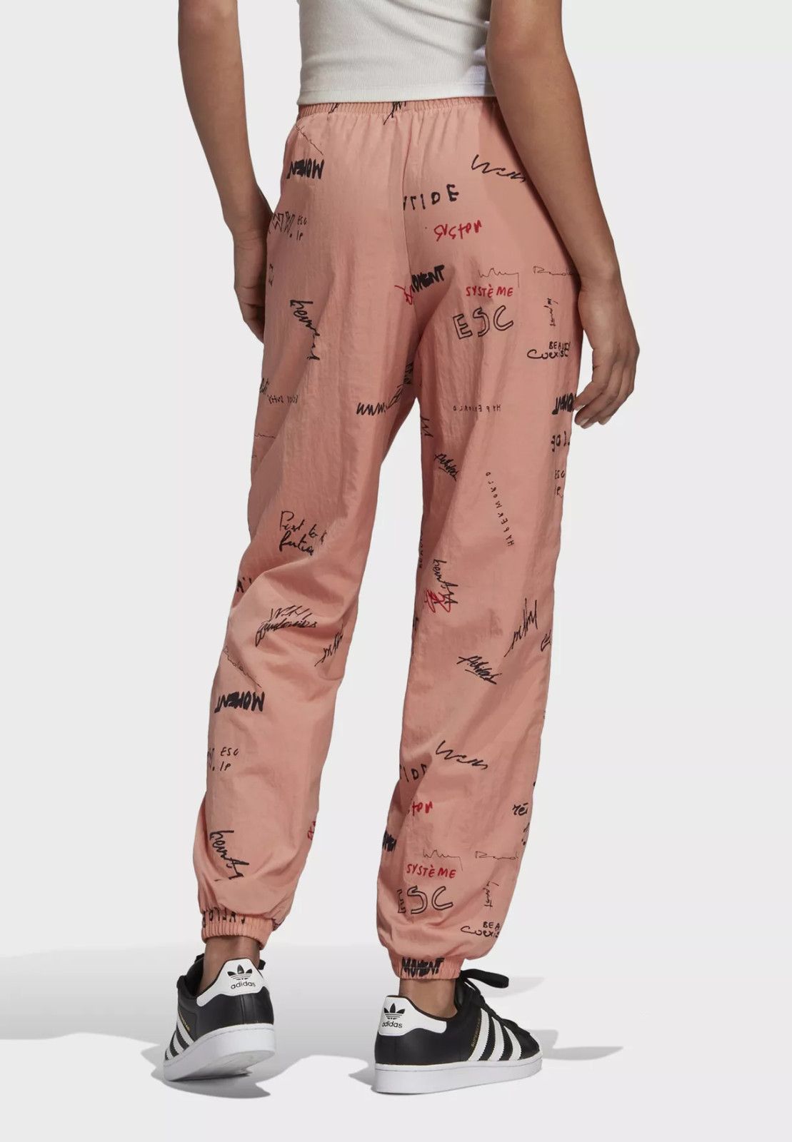 Track Pants Pink фото